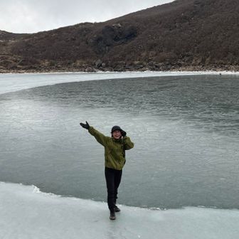私も、いぇーい！