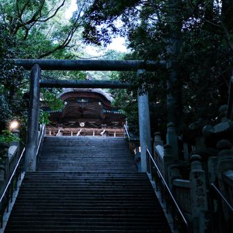 最後の登り🙏