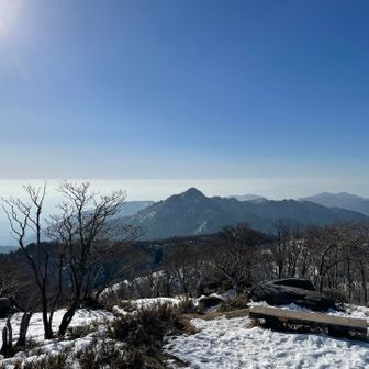 頂上からの景色②