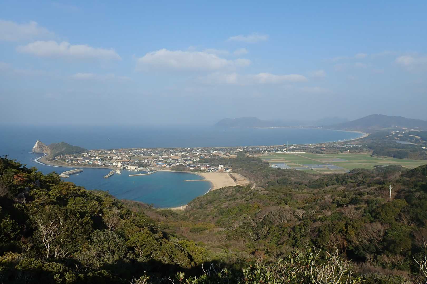 3分で絶景♪