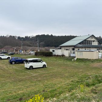 いい里さかがわ館からスタート