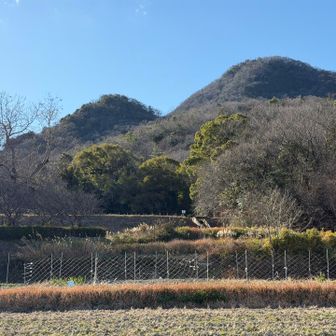 葛城市駐車場までは
舗装路歩き🚶‍♀️
この場所は雄岳と鳶塚が美しい🤳スポット🤩
奥のお山は雌岳と思ってましたが
鳶塚だそうです
登山大先輩のフォロワーさんに教えていただきました😃
ありがとうございました😊
