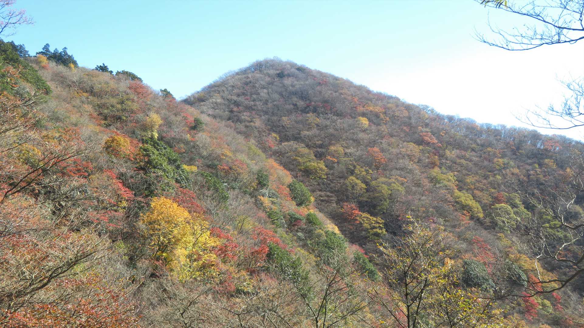 ファイト‼烏帽子岳は近い