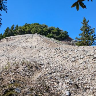 いきなり現れる光景