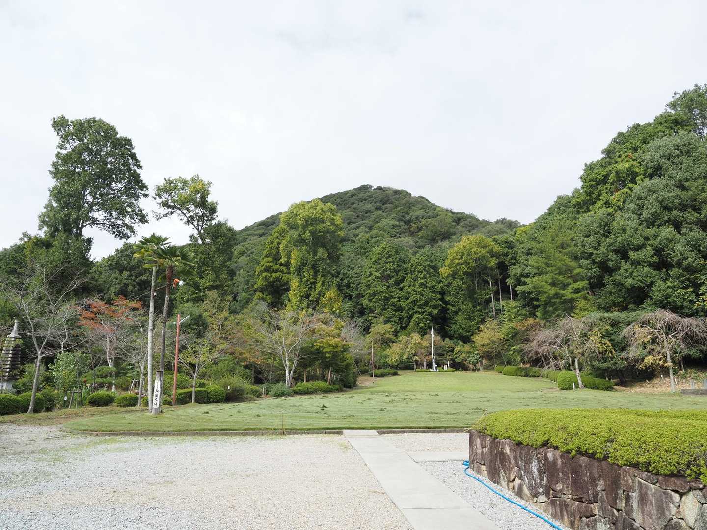 畝傍山