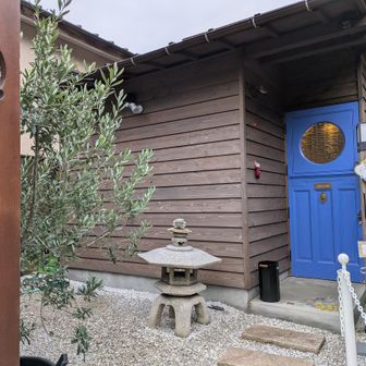 ここでランチ🇮🇹　長谷駅近く