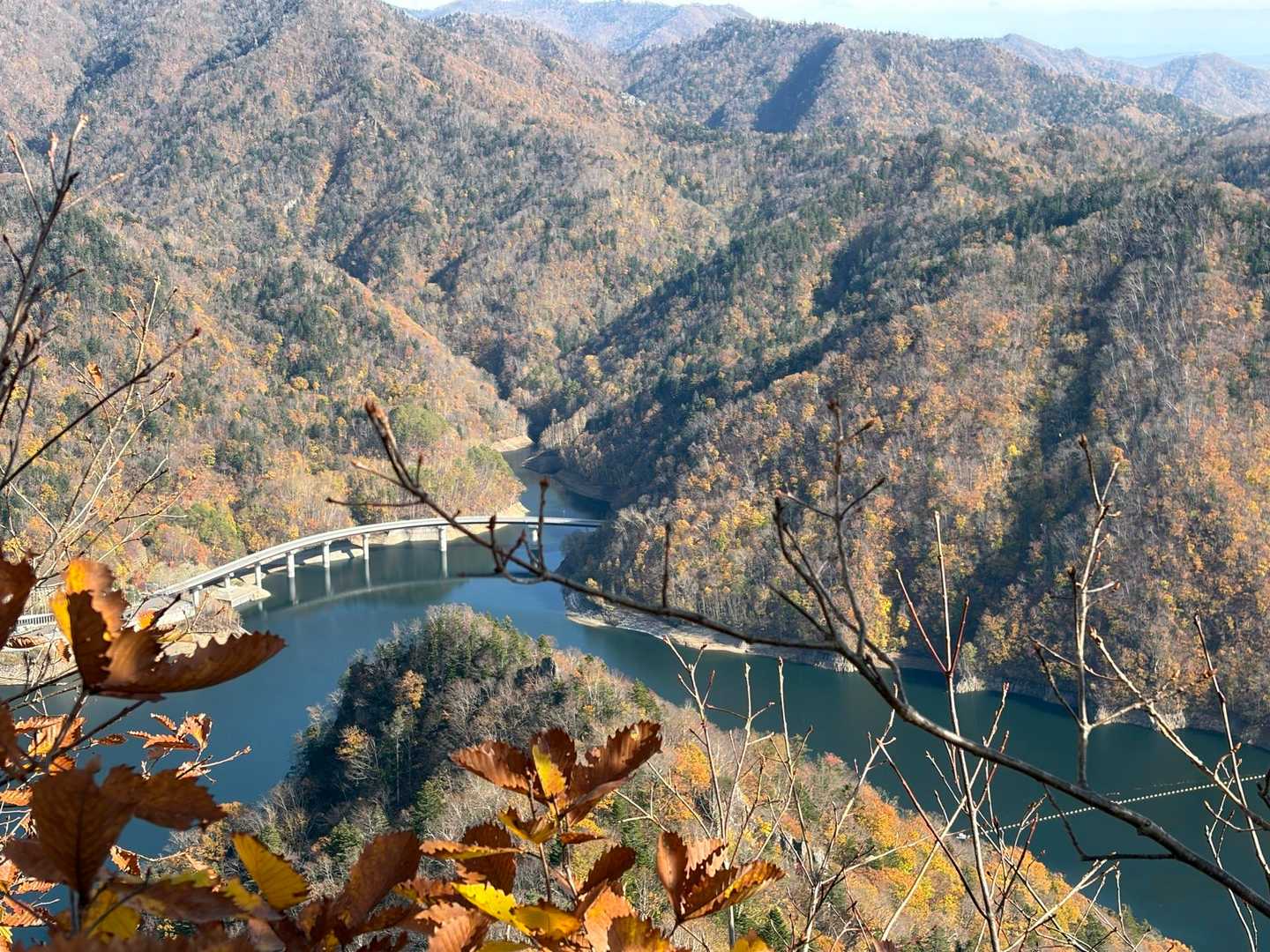 小天狗岳 往復コースの写真