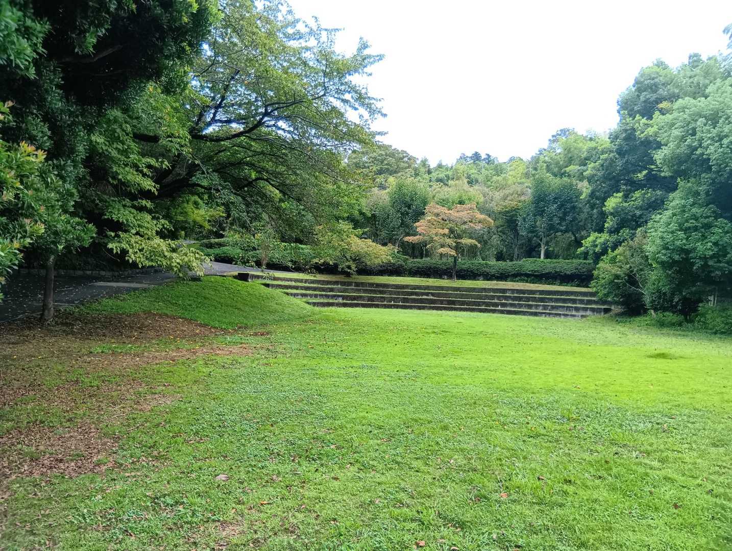 荒井城址公園