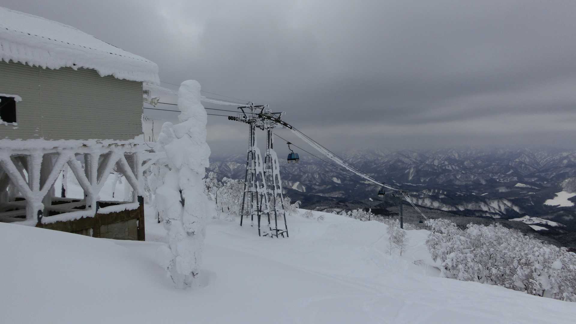名残惜しいですがお終いです😥また３月に来ます🚗次は山頂目指して👊