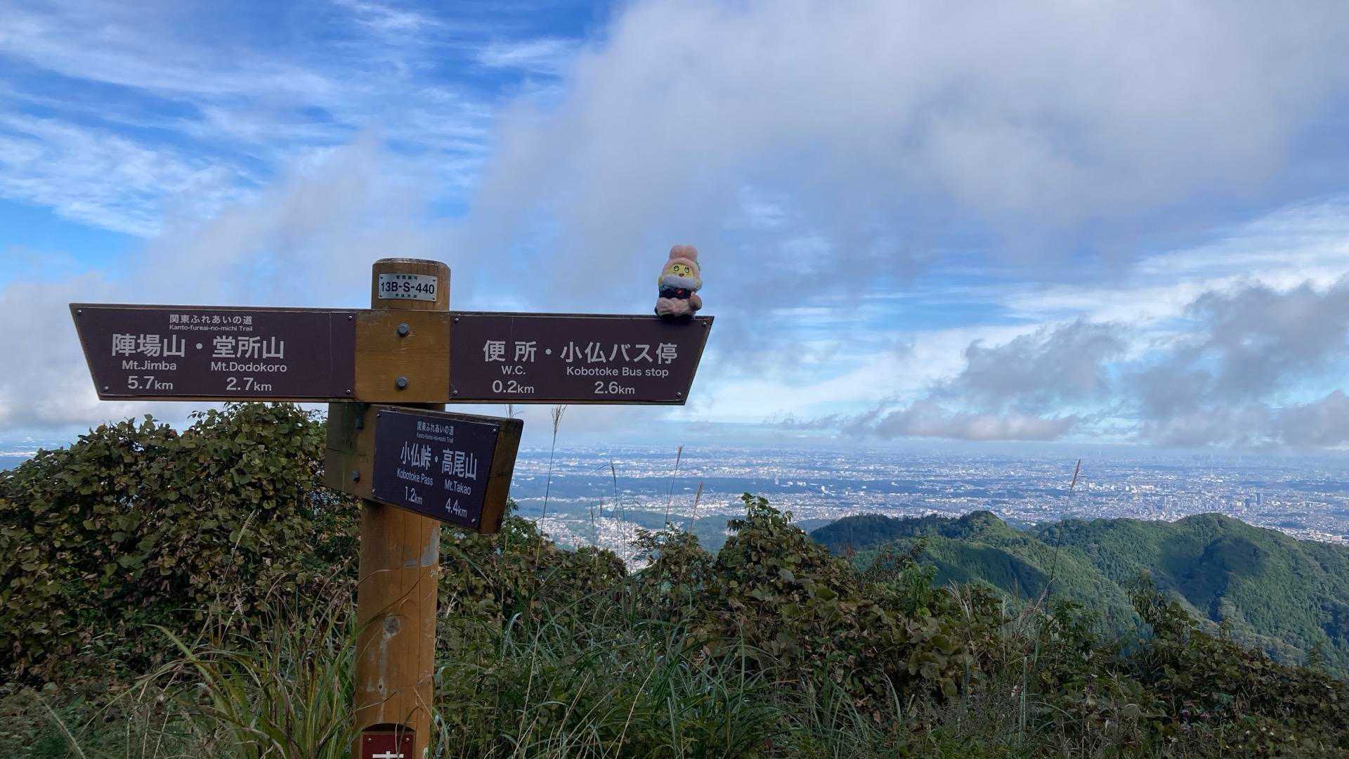 いい景色！