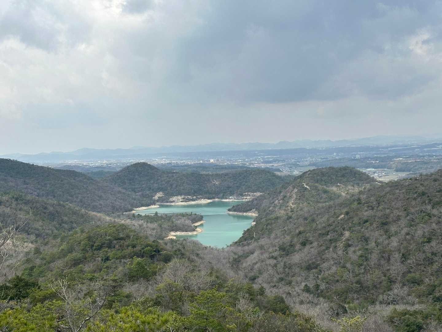 三草山登山口-三草山 周回コースの写真