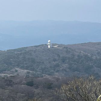 気象庁レーダー