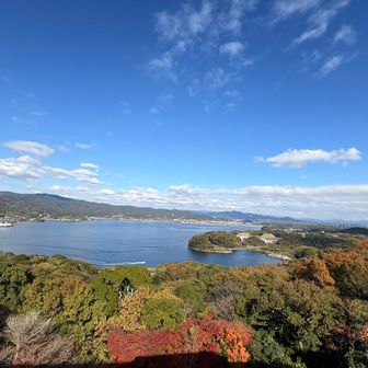奥浜名湖　・・ 遠く富士山は雲にお隠れ