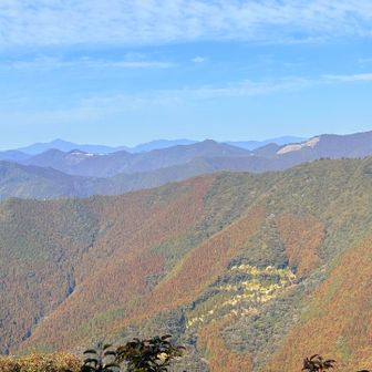 平家平⛰️も見えた〜✨