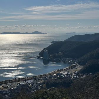 冬の海　いいですね