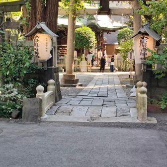 小野照崎神社