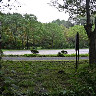 駐車場に到着。おつかれ山でした
