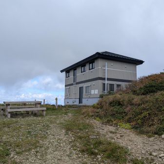 竜門小屋