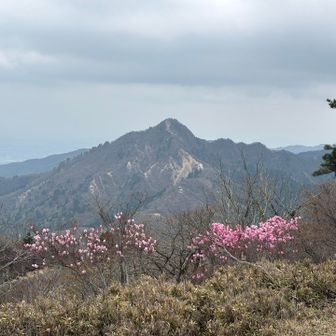 鎌ヶ岳