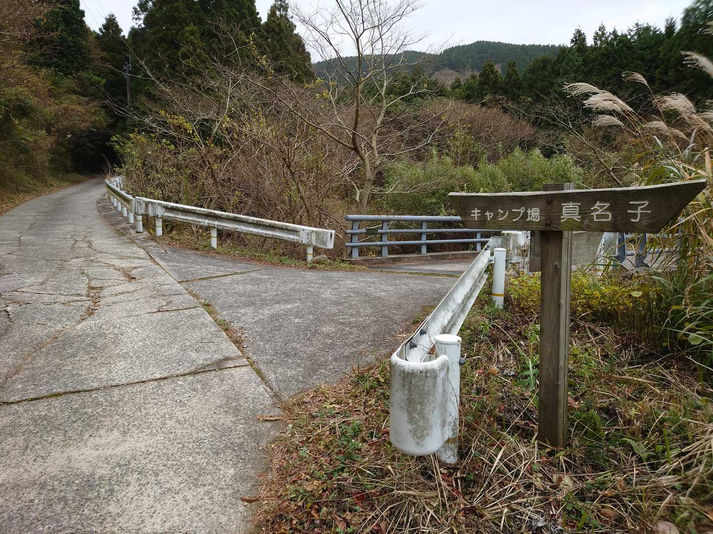 ここが間違いやすいとこですね！
確かに真っすぐ行きそうに💧
ここ右ですね！