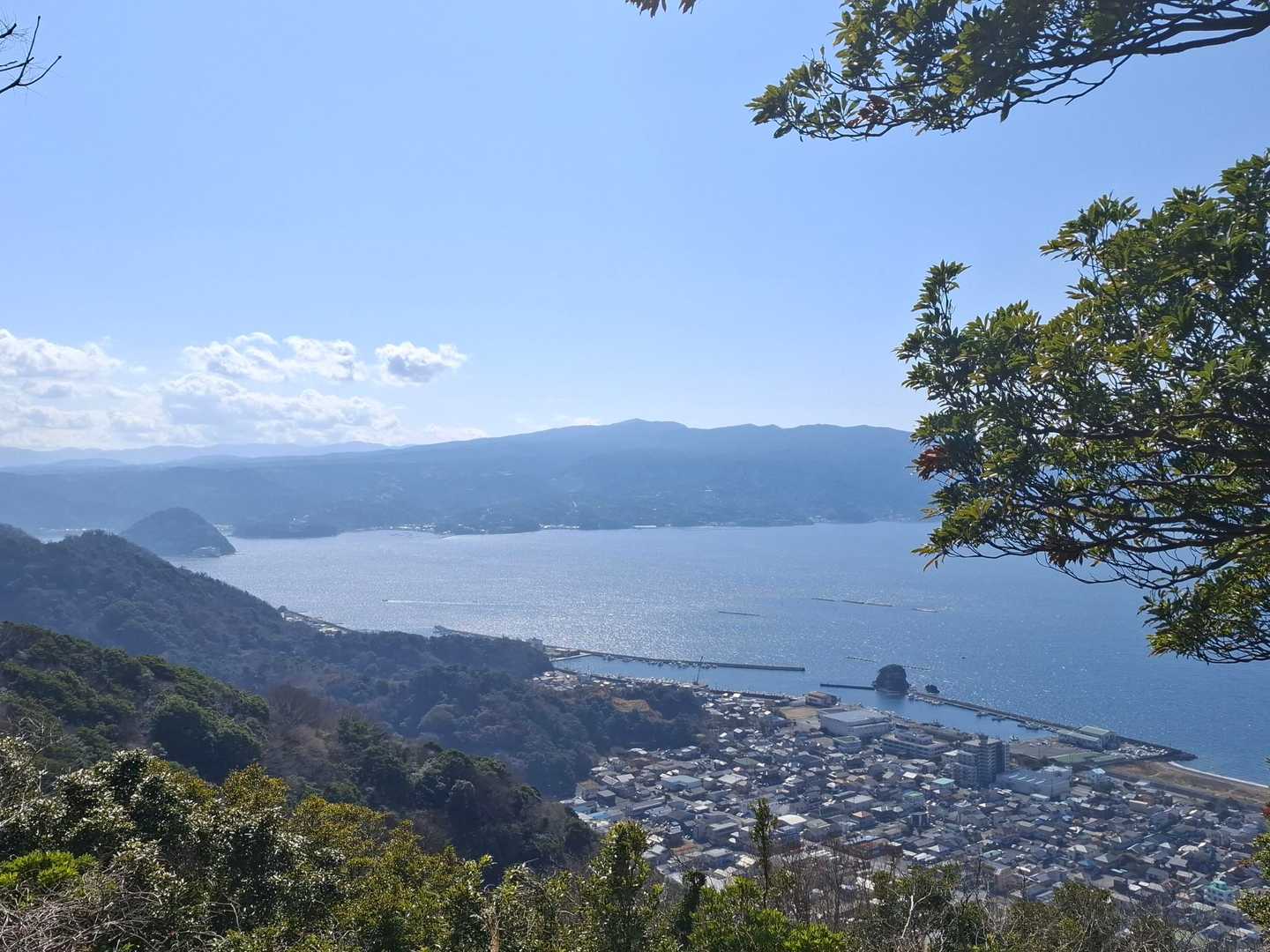 でも海が見えるとテンション上がる⤴️