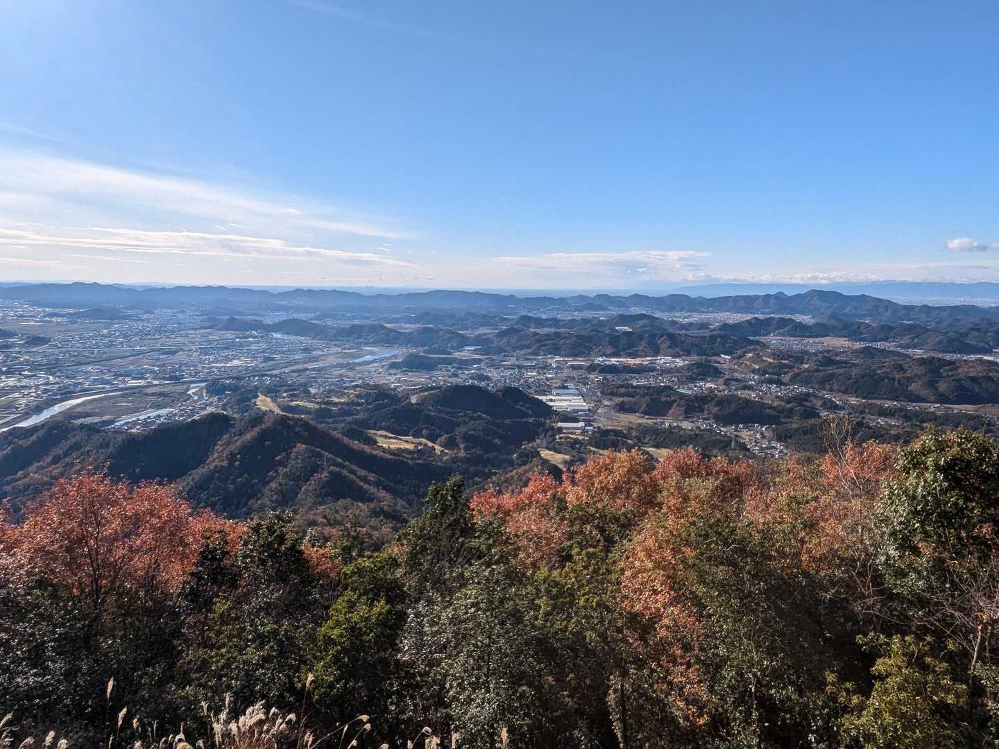誕生山 周回コースの写真