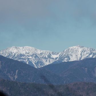 赤石岳🏔️
南アルプス最高✨️