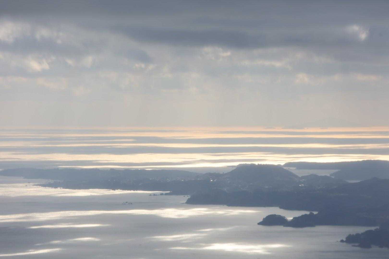 やすらかな海
