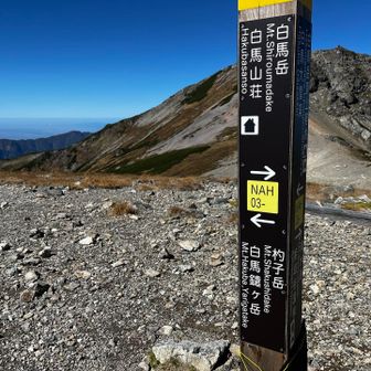 目指すは三山制覇