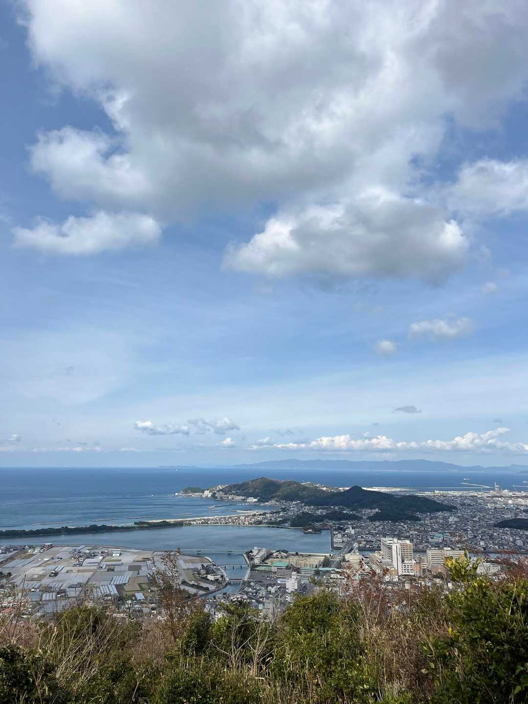 次の目的地へ！