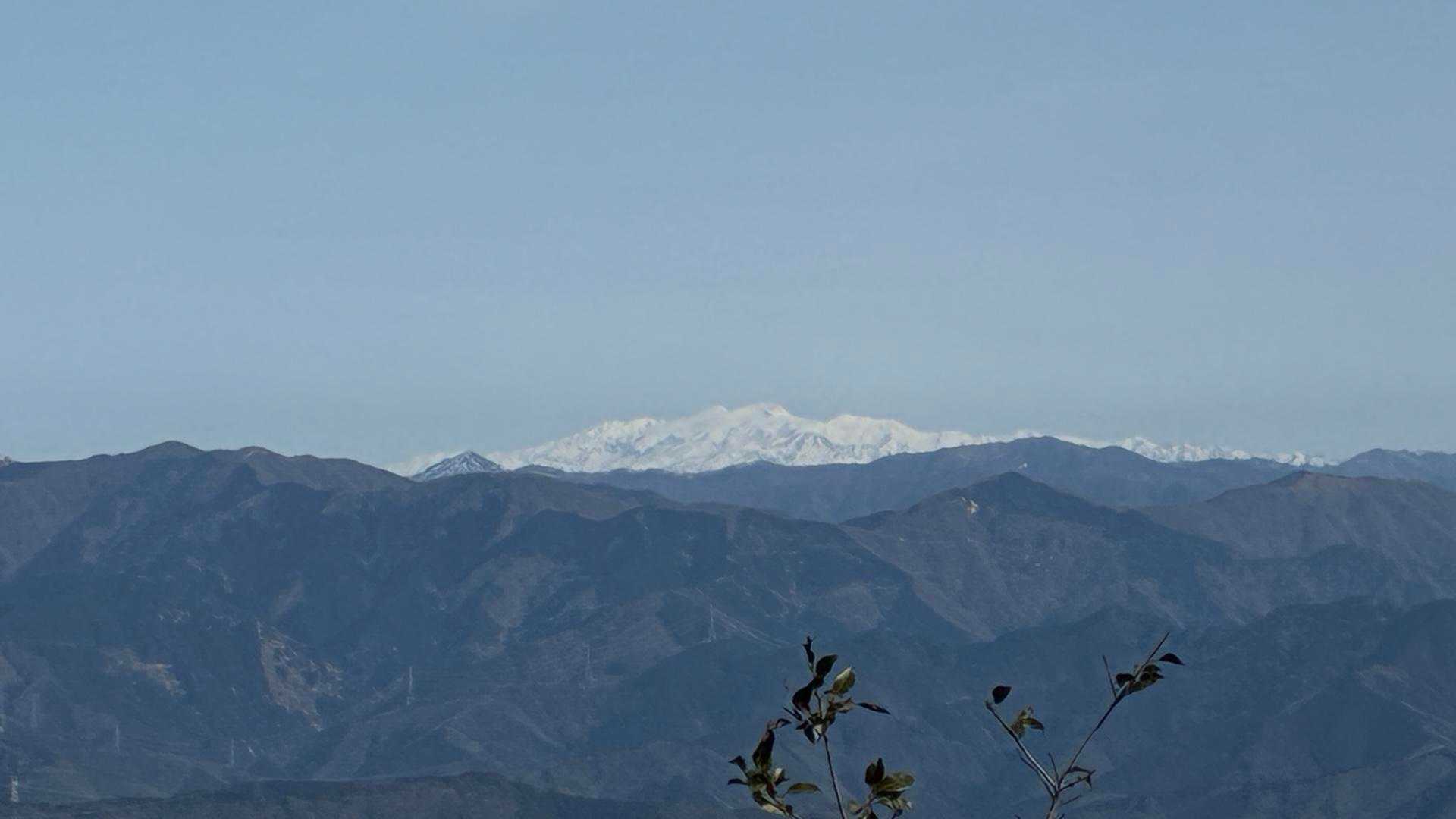 池田山 往復コースの写真
