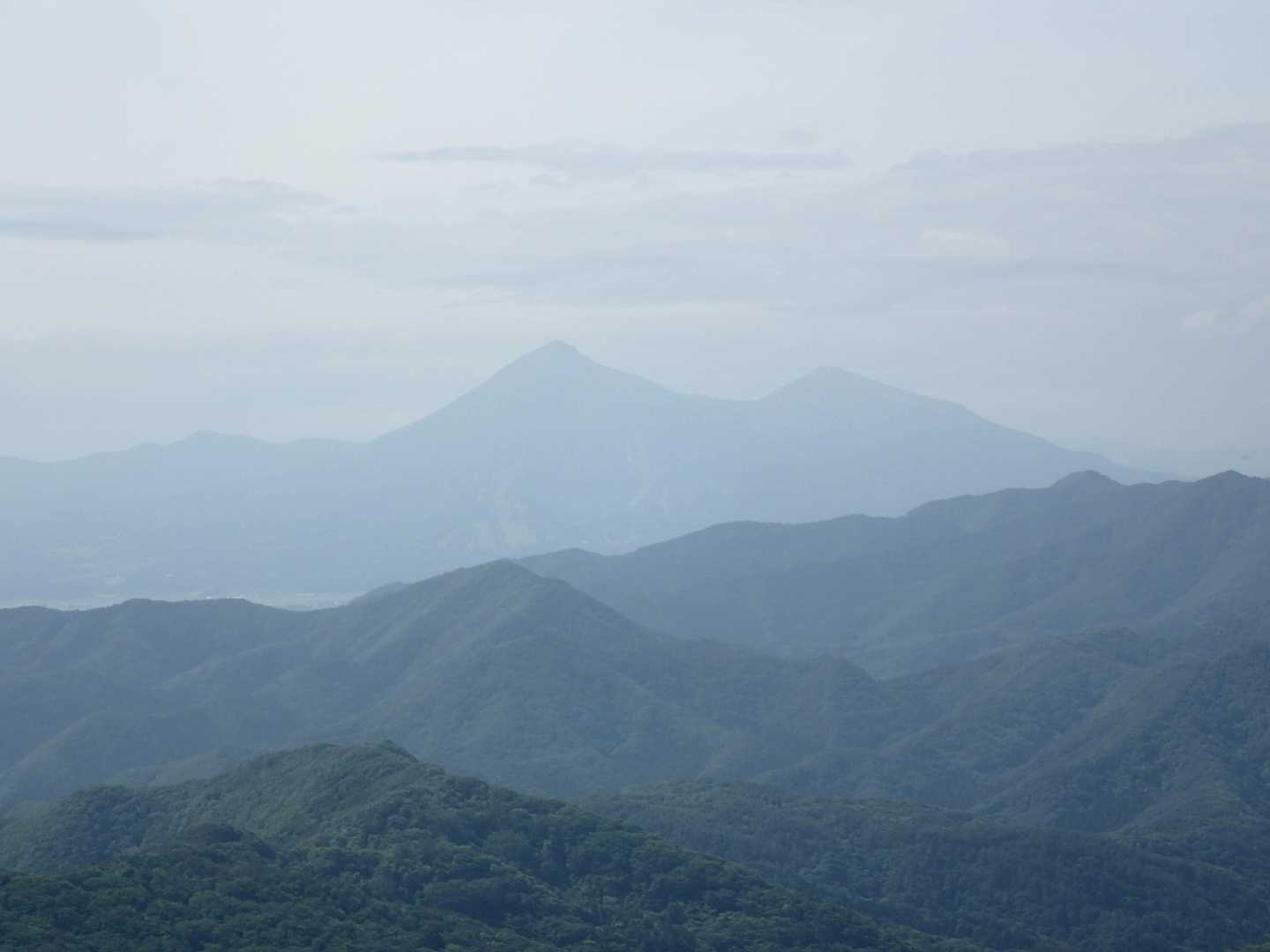 磐梯山