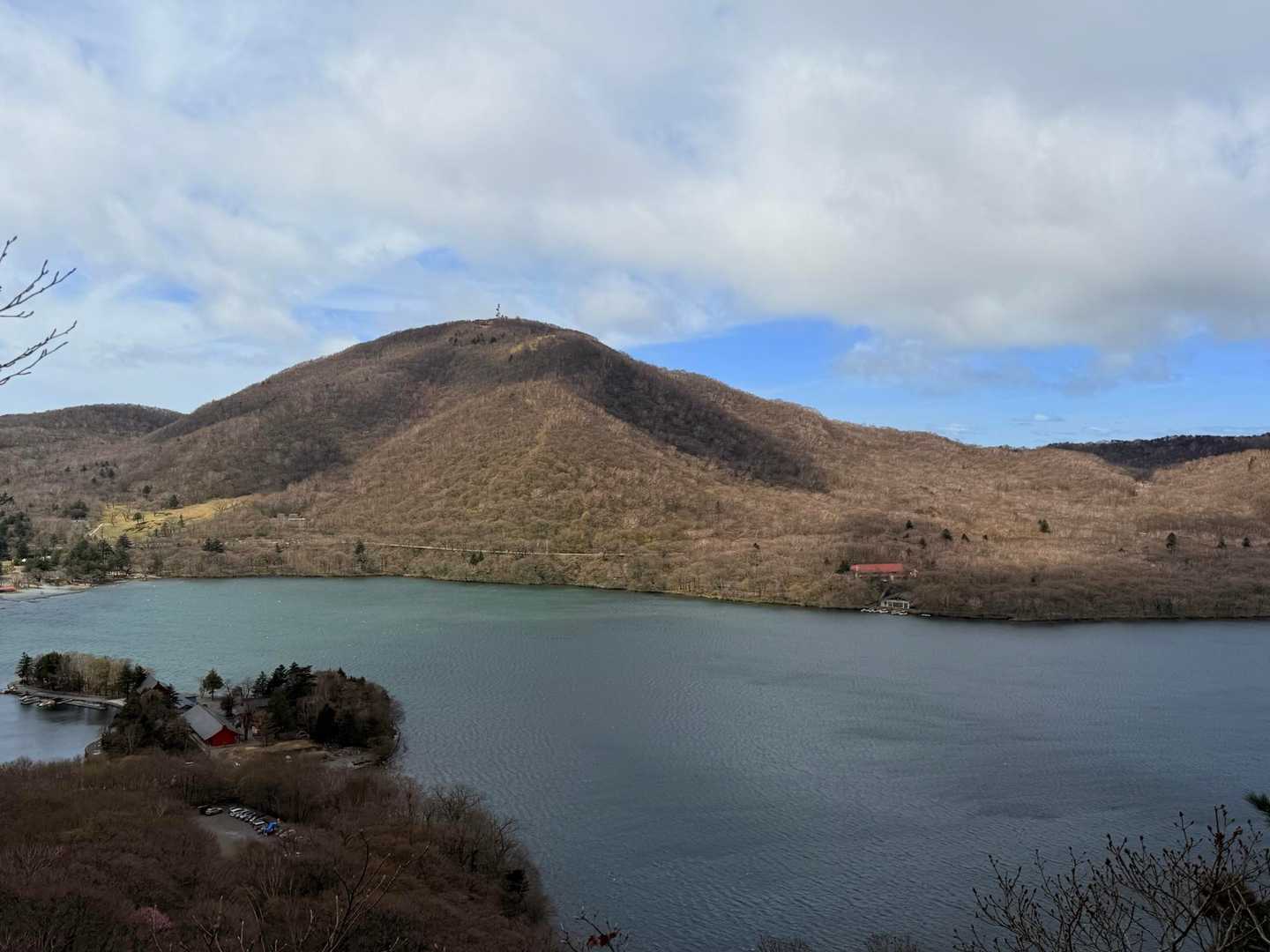 あかぎ広場前バス停-黒檜山登山口-黒檜山-駒ヶ岳-赤城駒ヶ 周回コースの写真
