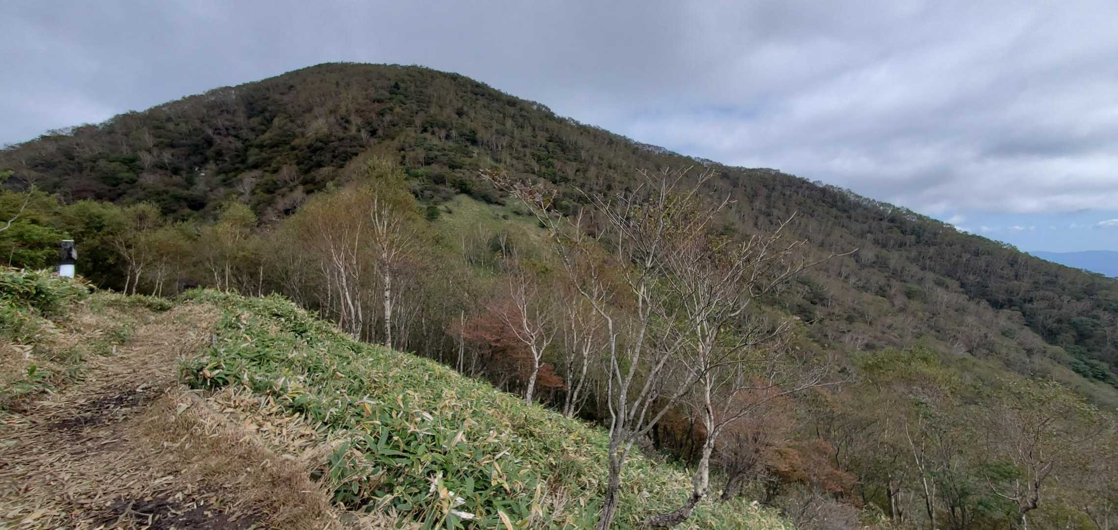 あかぎ広場前バス停-黒檜山登山口-黒檜山-駒ヶ岳-赤城駒ヶ 周回コースの写真