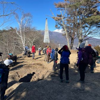 とても良い天気