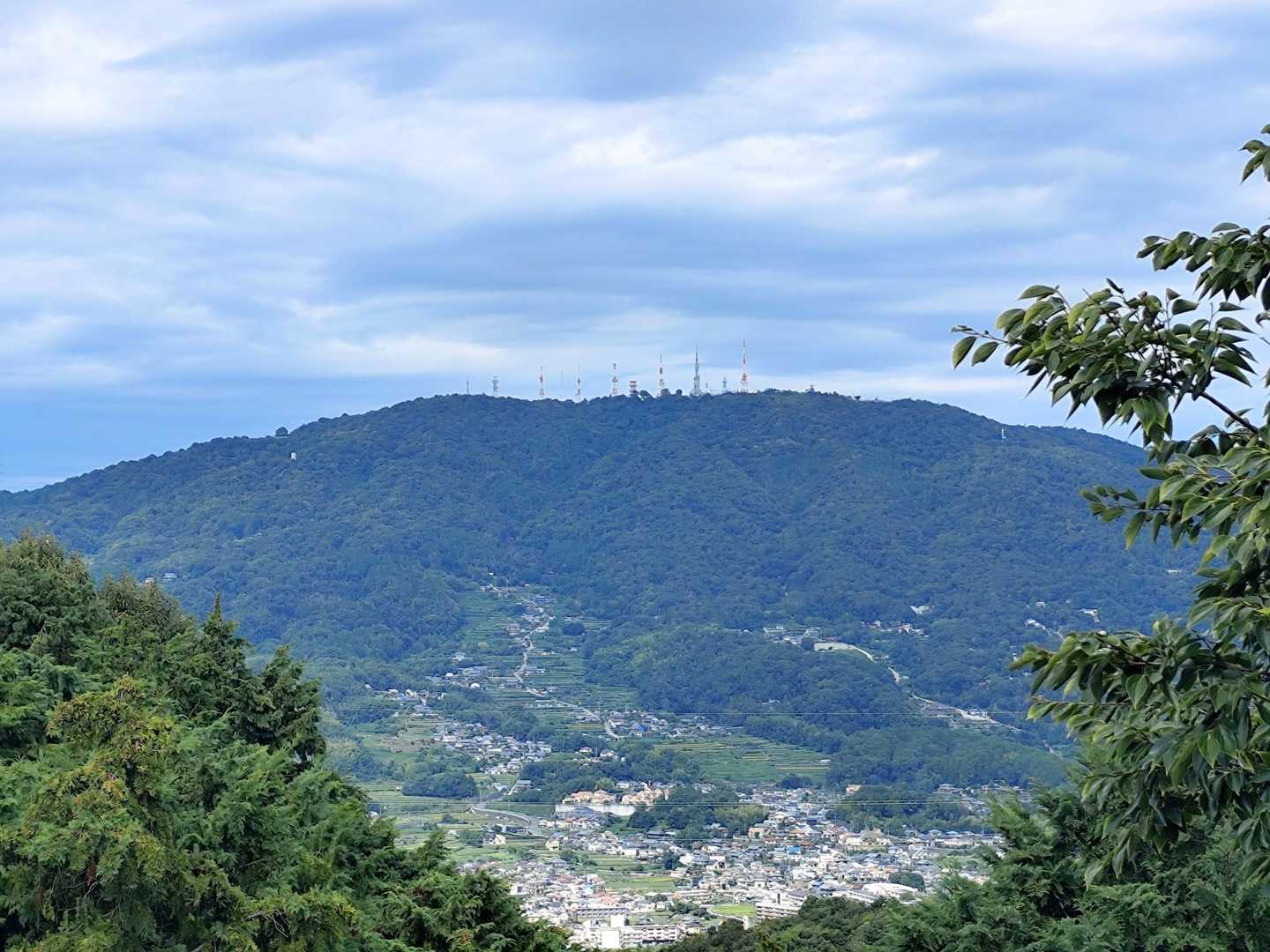 生駒山