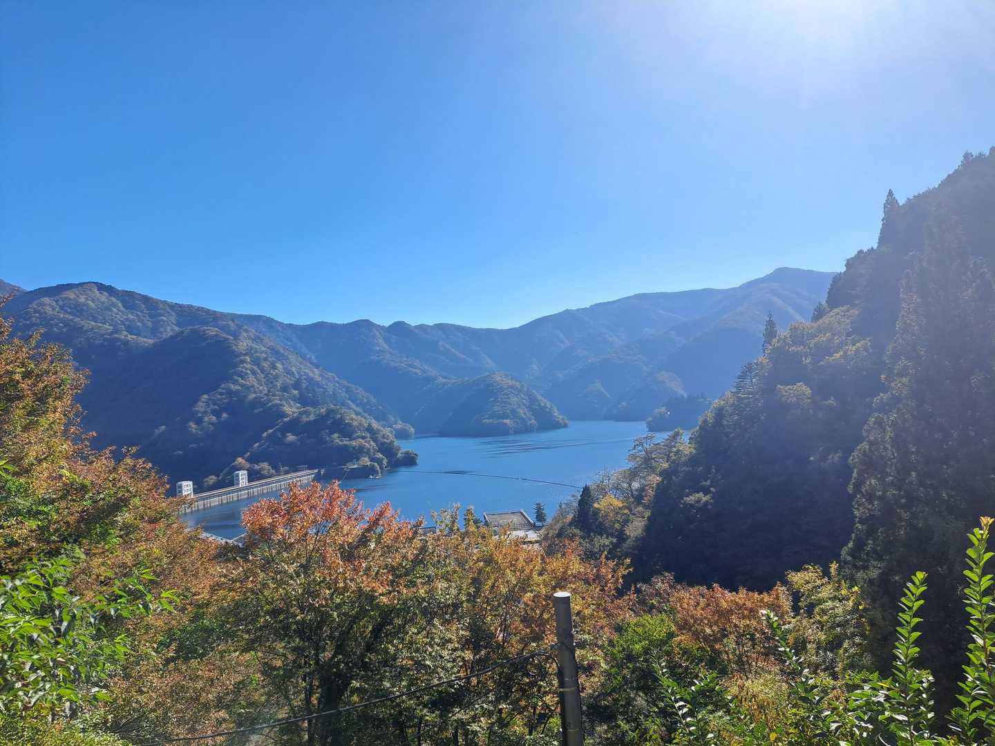 まるでタイムスリップのような、民話を辿る奥多摩むかし道コースの写真