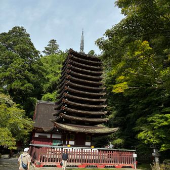 十三重の塔