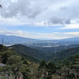 富士スピードウェイが近いせいかスピードを出す車両🚗💨が多かったです😱