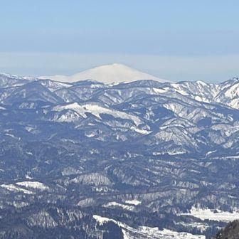 鳥海山❗️