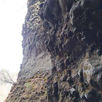 斜度は？絶壁です