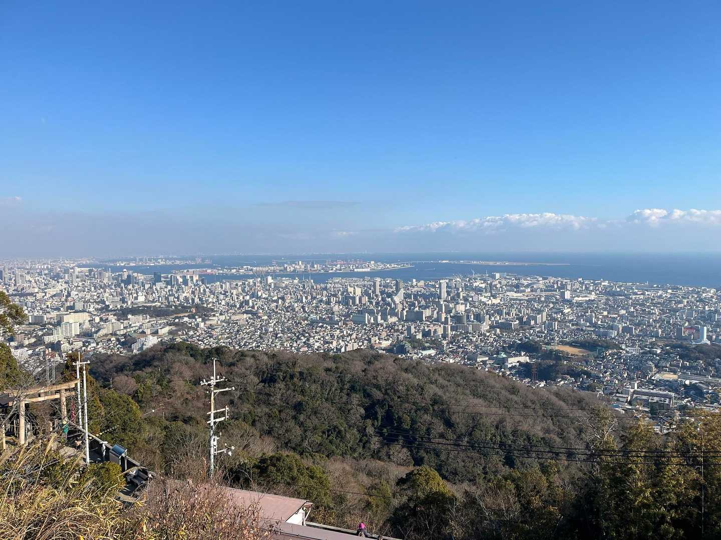 高取山 往復コースの写真