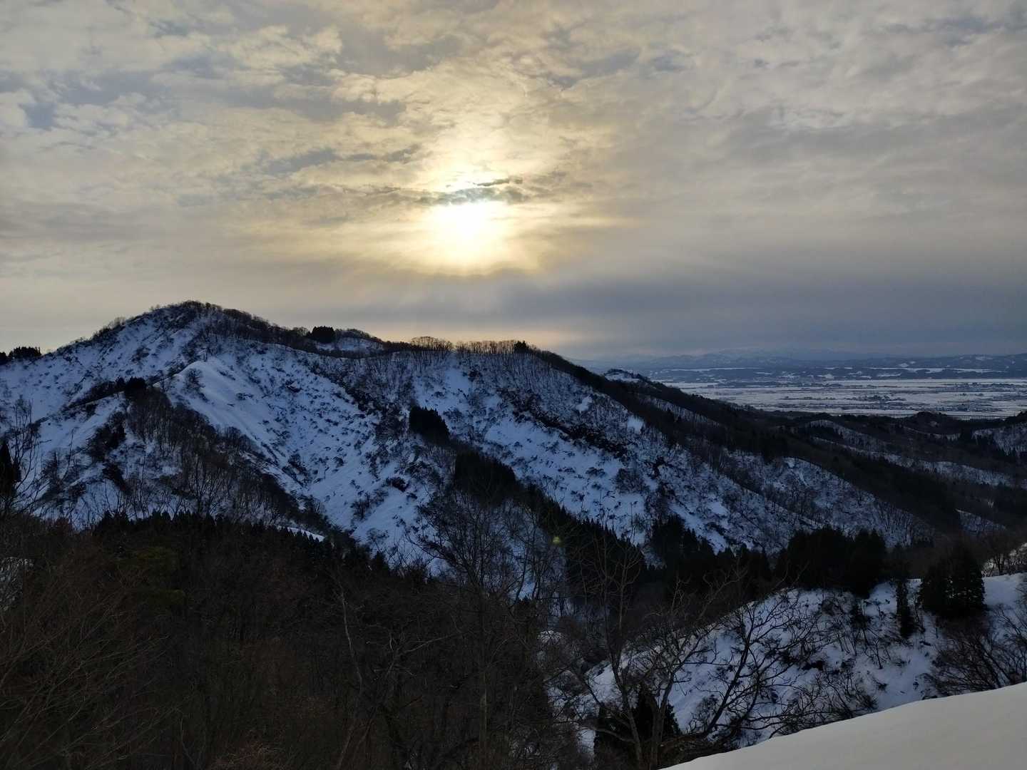 天気もってよかった。