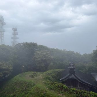 展望台