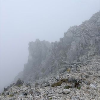 ここからがガチ登山⛰️