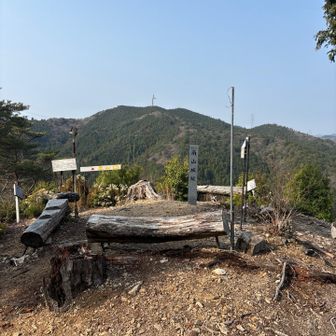 今日の、雨山城址。
無風でとても気持ち良かった。
向かいの山で、たまにスギ花粉が爆発してたw
🤧