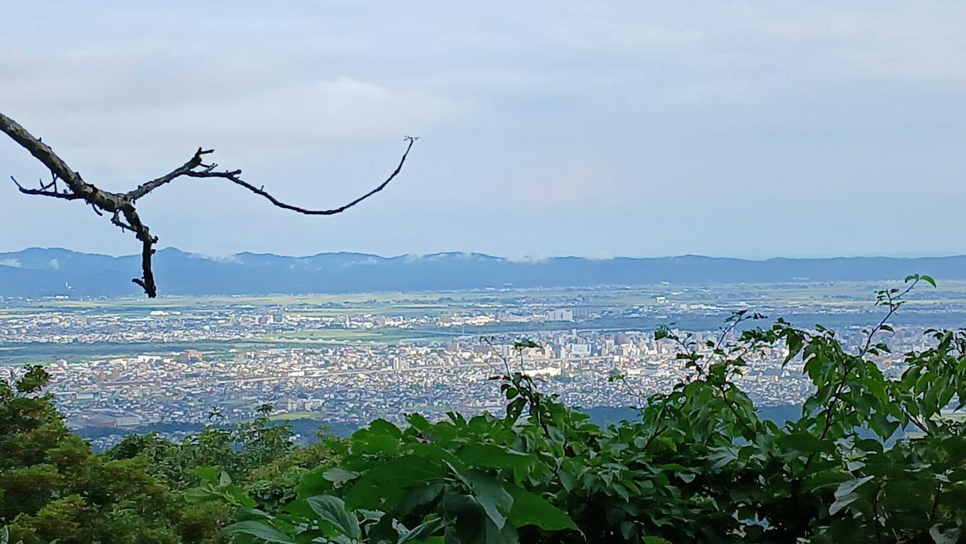 魚沼？！方向