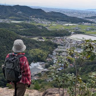 馬の背🐴登り切ったら、
この絶景のご褒美が〜👏🎉