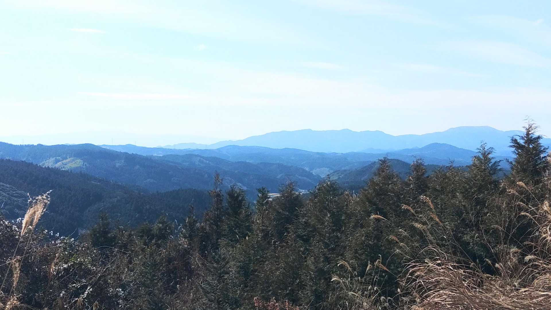 金山 周回コースの写真