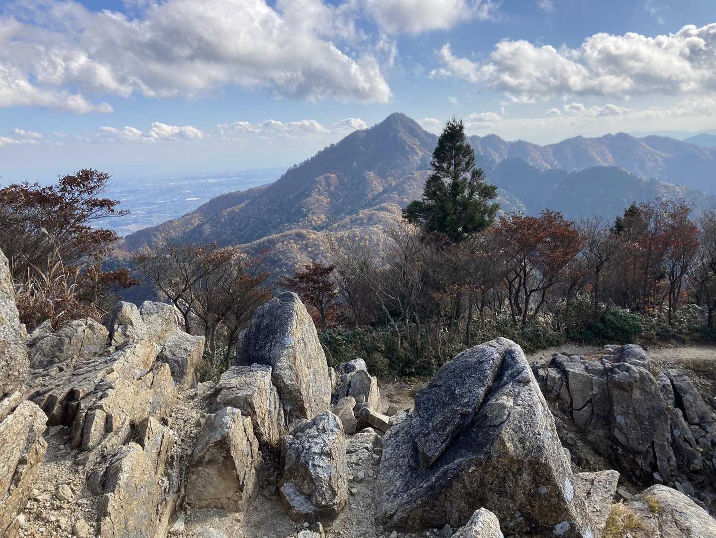 鎌ヶ岳⛰良い